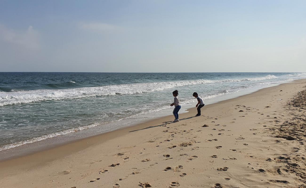 Photo of Basata Beach with bright sand surface