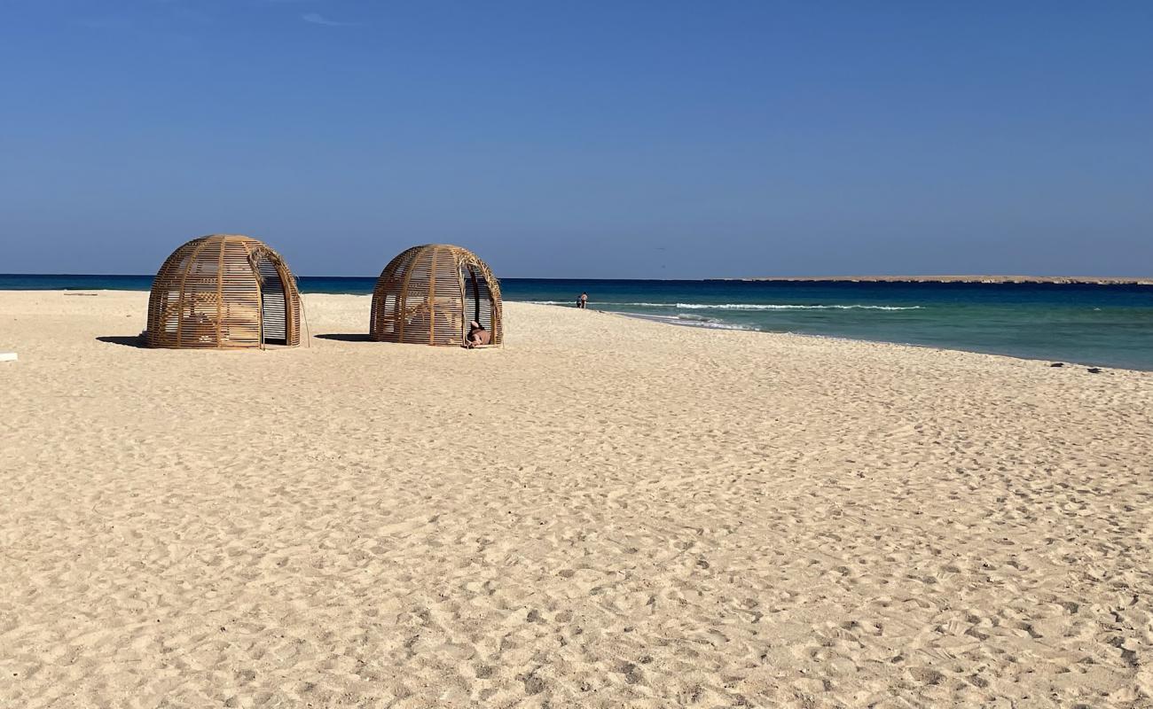 Photo of Giftun Public Beach with bright sand surface