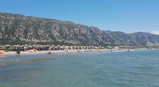 Velipoja Beach