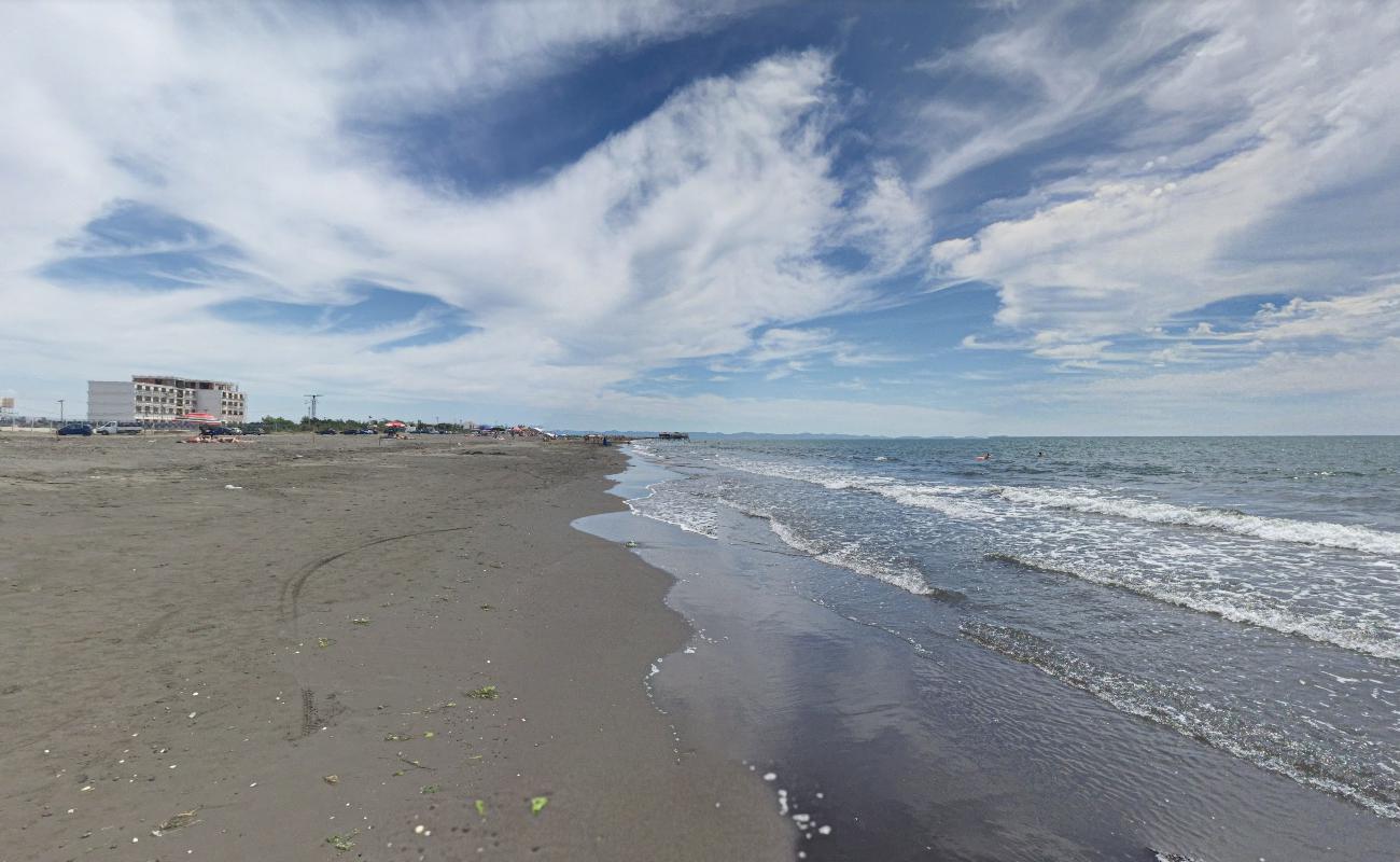 Photo of Tale beach with partly clean level of cleanliness