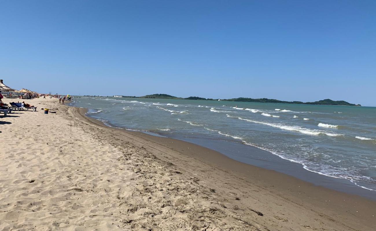 Photo of Cristal Rinia beach with bright fine sand surface