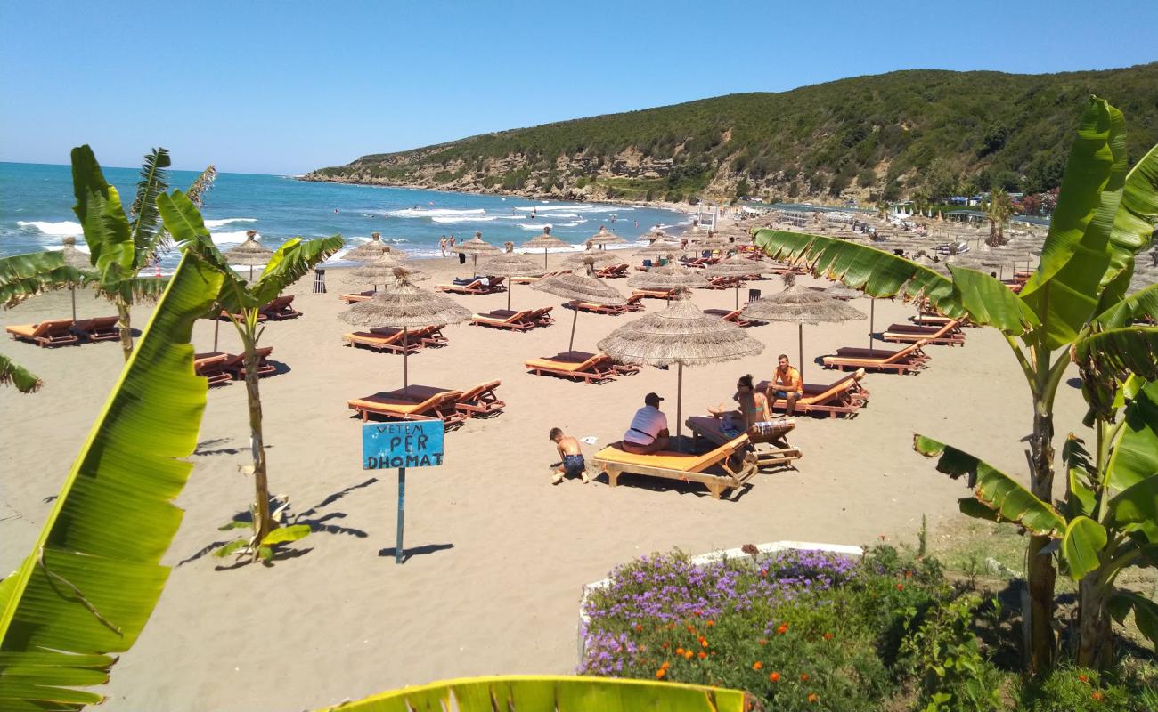 Photo of The General’s Beach with bright sand surface