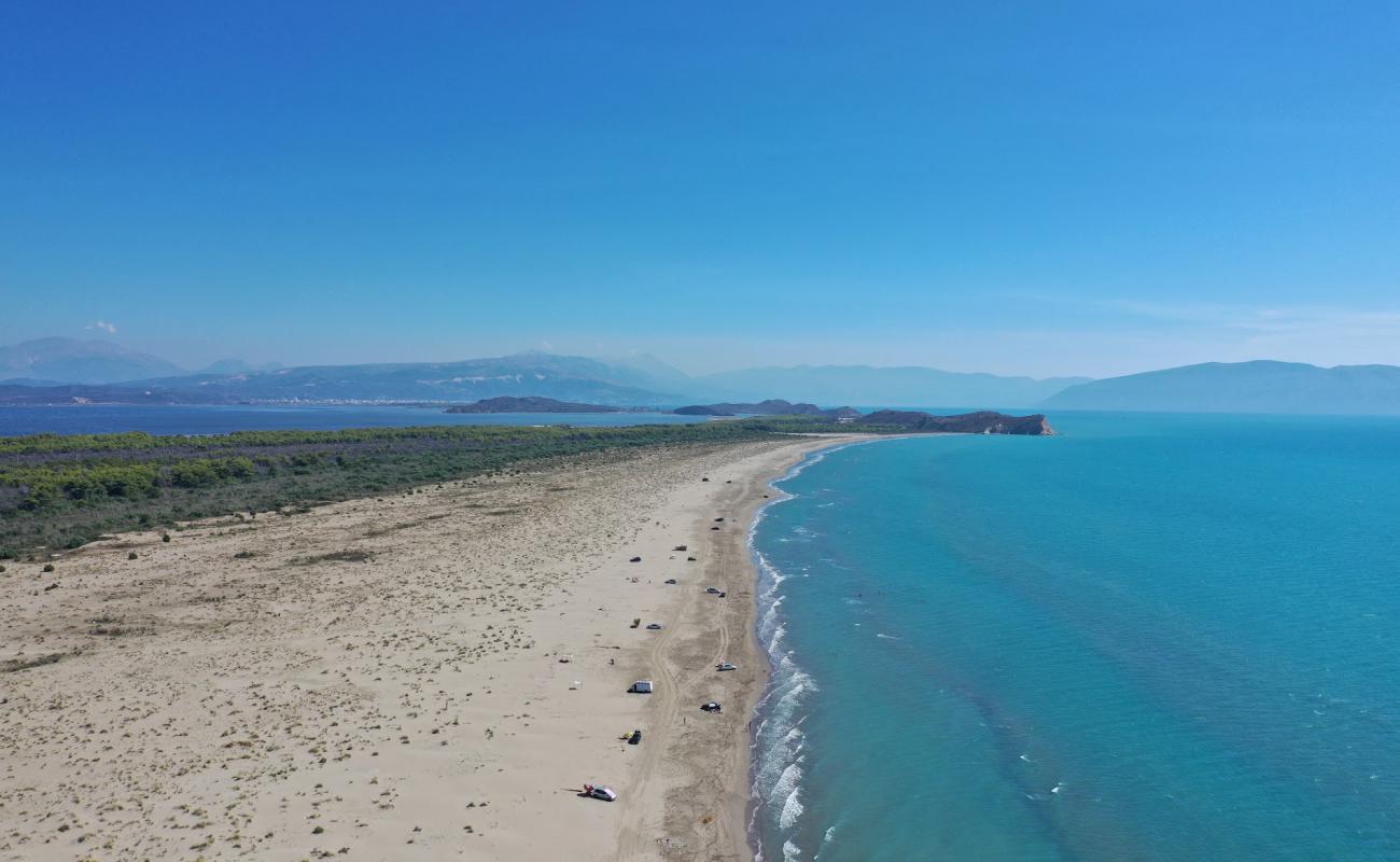 Photo of Hidrovor beach with brown fine sand surface