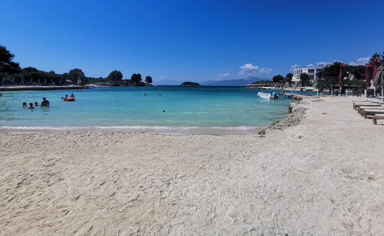 Photo of Plazhi Paradise with bright sand surface