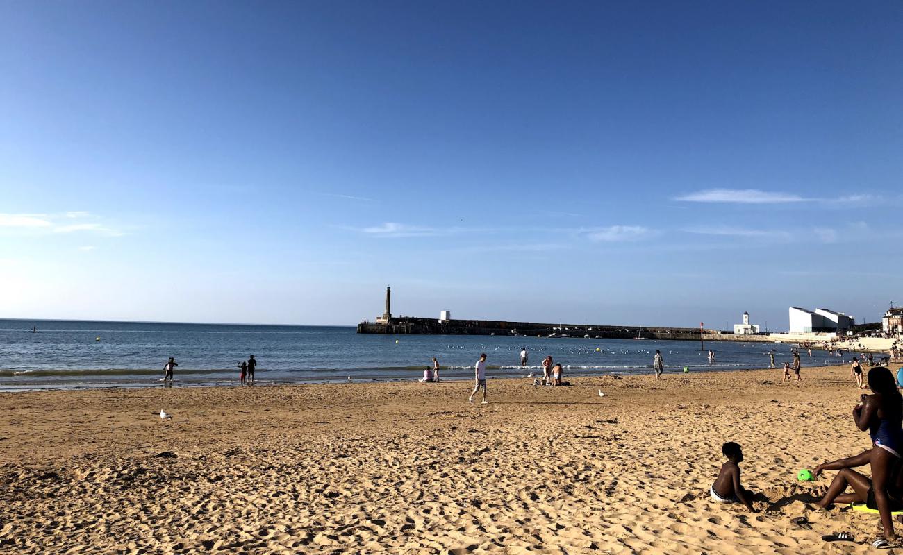 Photo of Margate Beach with bright sand surface