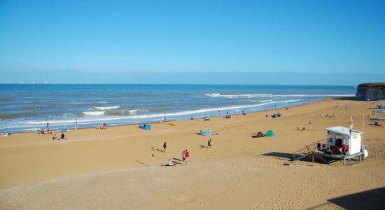 Joss Bay beach