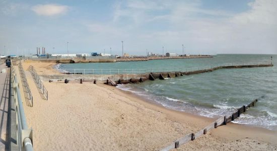 Ramsgate beach