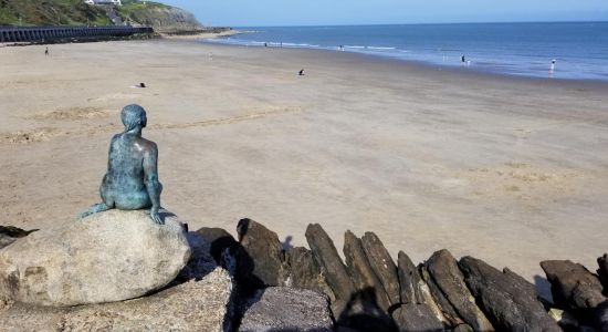 Sunny Sands beach