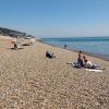 Sandgate beach