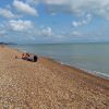 Hythe beach