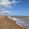 Pett Level beach