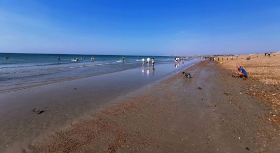 Shoreham beach