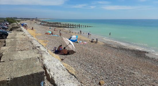 Climping beach