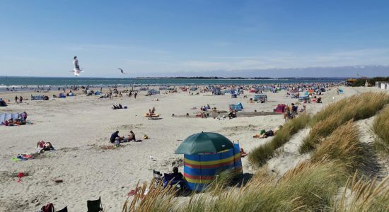 West Wittering beach