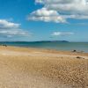 Highcliffe beach