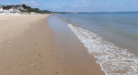 Sandbanks Beach