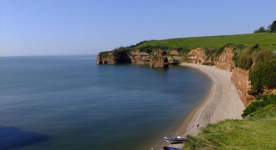 Ladram Bay