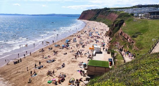 Sandy Bay beach