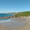 Challisborough beach