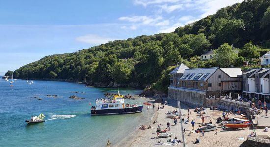 Cawsand beach