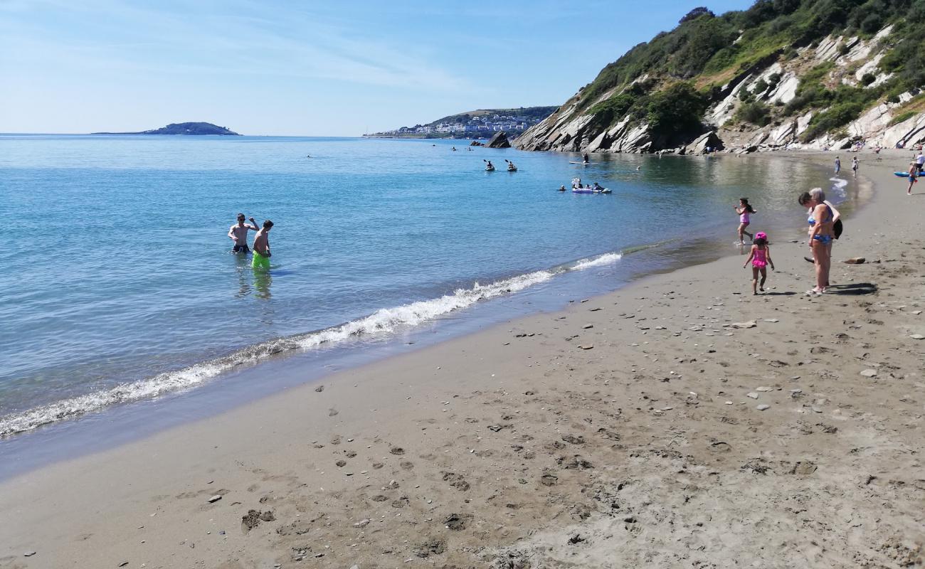 Photo of Millendreath Sea Pool with bright sand surface