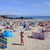 Looe beach