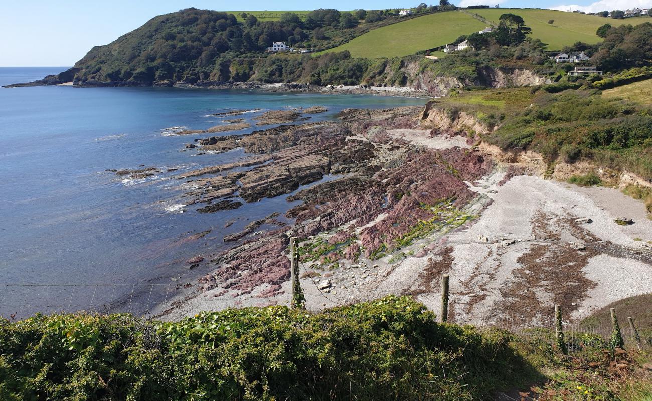 Photo of Smugglers Rest with gray sand &  rocks surface