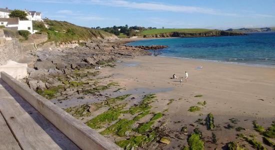 Portscatho beach