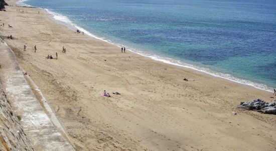 Porthleven beach