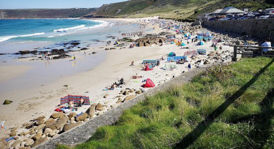 Sennen Beach