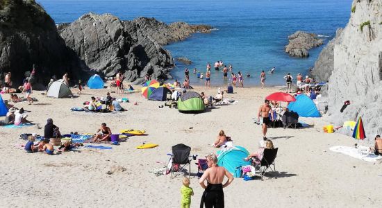 Barricane beach