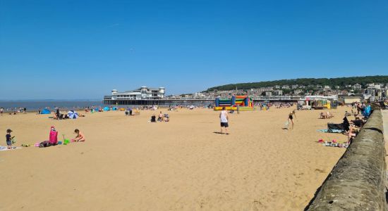 Weston Super Mare Beach