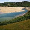 Three Cliffs Bay