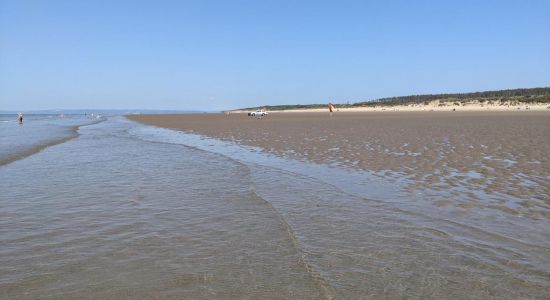 Pembrey Beach