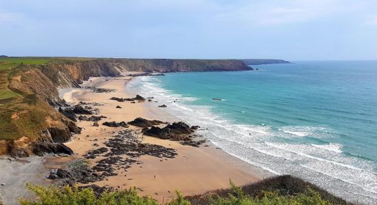 Marloes Sands