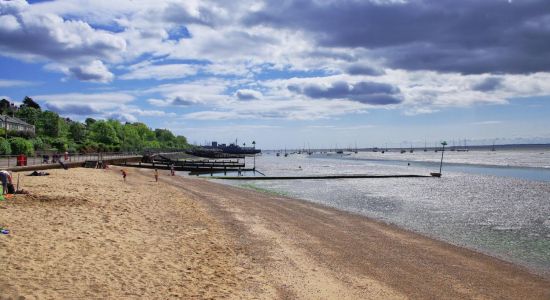 Bell Wharf beach