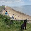 Shoebury East beach