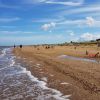 Old Hunstanton beach