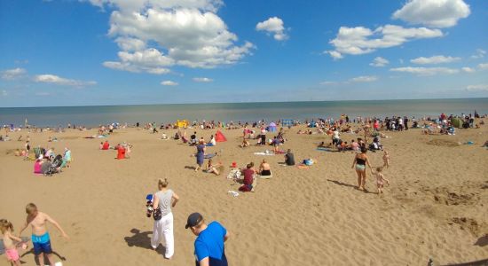 Ingoldmells beach