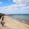 Hornsea Beach