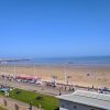 Bridlington beach