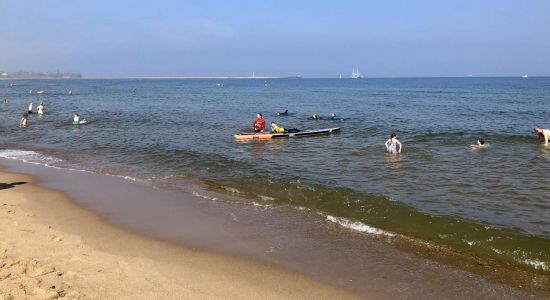 Sandhaven beach