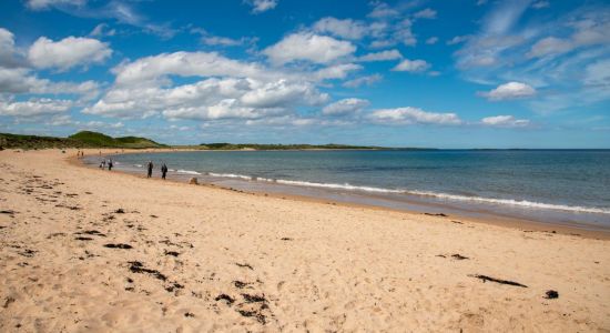 Embleton Bay beach