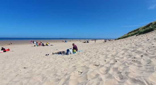 Bamburgh Beach