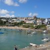 New Quay beach