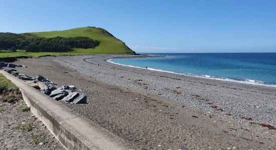 Tan Y Bwlch beach