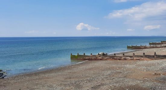 Tywyn beach