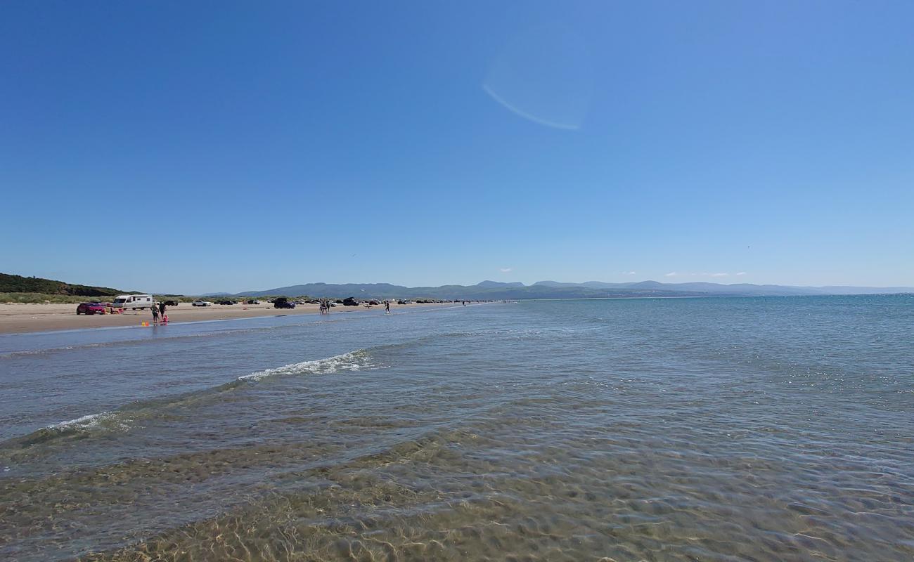 Photo of Greenacres beach with bright sand surface