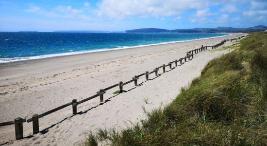 Pwllheli Beach (Traeth Marian)