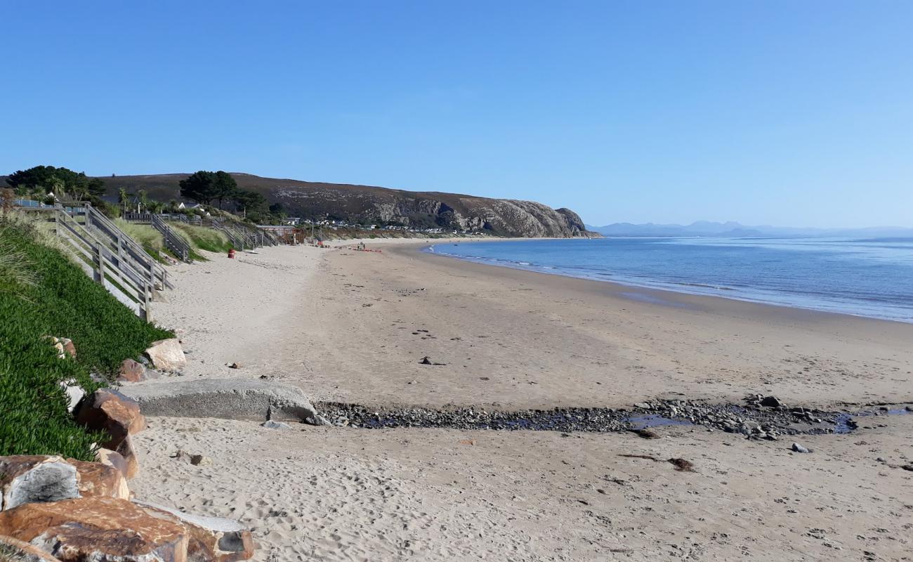 Photo of Quarry beach with bright sand surface